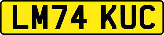 LM74KUC