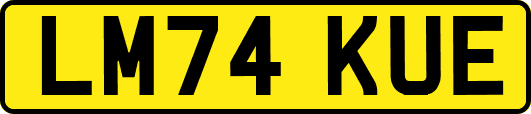 LM74KUE