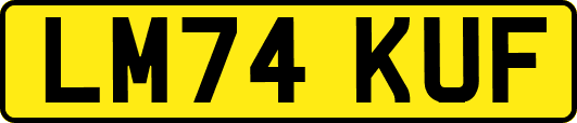 LM74KUF