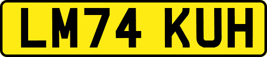 LM74KUH