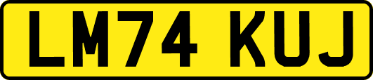 LM74KUJ