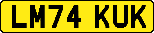 LM74KUK