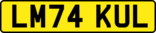 LM74KUL