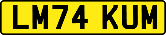 LM74KUM