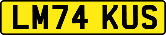LM74KUS