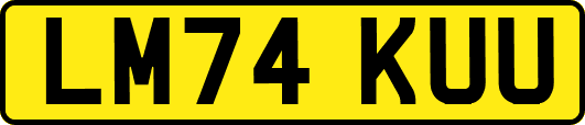 LM74KUU