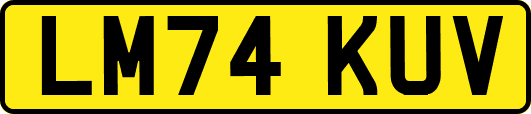 LM74KUV