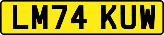 LM74KUW