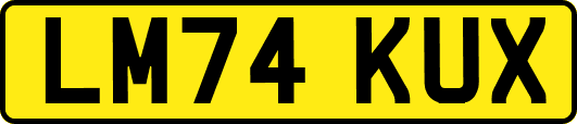 LM74KUX
