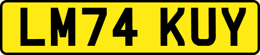 LM74KUY
