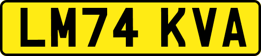LM74KVA