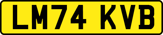 LM74KVB