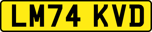 LM74KVD