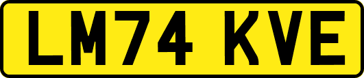 LM74KVE