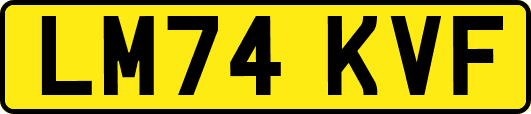 LM74KVF