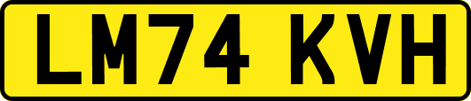 LM74KVH