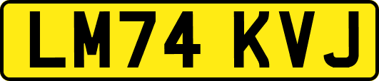 LM74KVJ