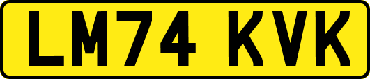 LM74KVK