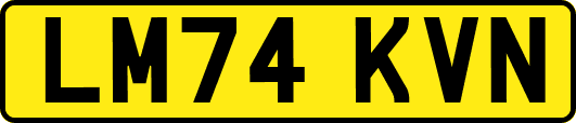 LM74KVN