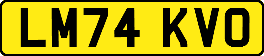 LM74KVO