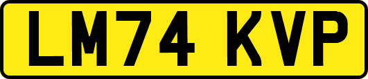 LM74KVP