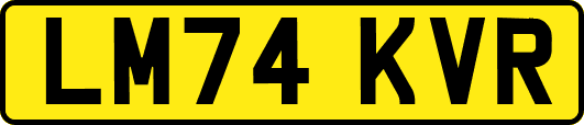 LM74KVR
