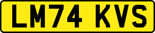 LM74KVS