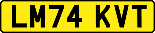 LM74KVT