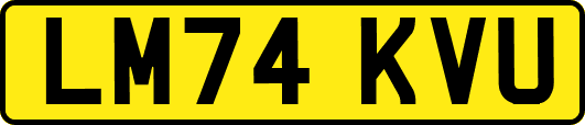 LM74KVU