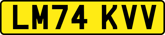LM74KVV