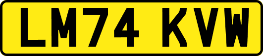 LM74KVW
