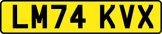LM74KVX