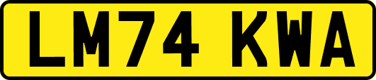 LM74KWA