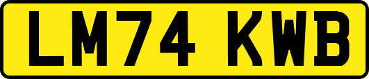 LM74KWB