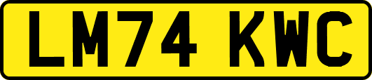 LM74KWC