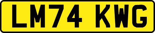 LM74KWG