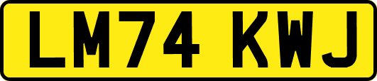 LM74KWJ