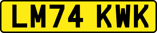 LM74KWK