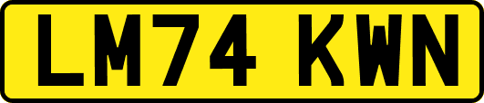 LM74KWN