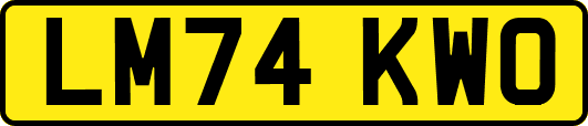 LM74KWO