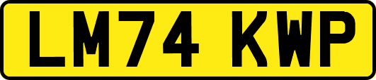 LM74KWP