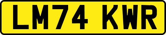 LM74KWR