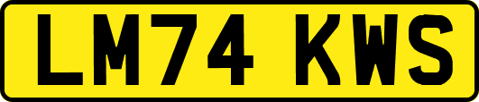 LM74KWS