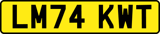 LM74KWT