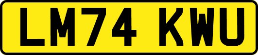 LM74KWU