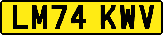 LM74KWV