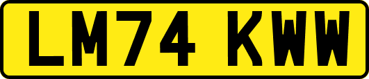 LM74KWW