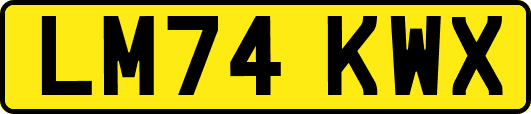LM74KWX