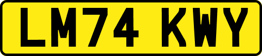 LM74KWY