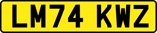 LM74KWZ